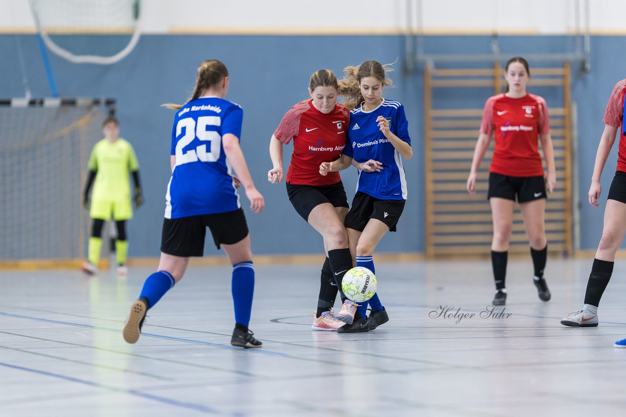 Bild 666 - wBJ Futsalmeisterschaft